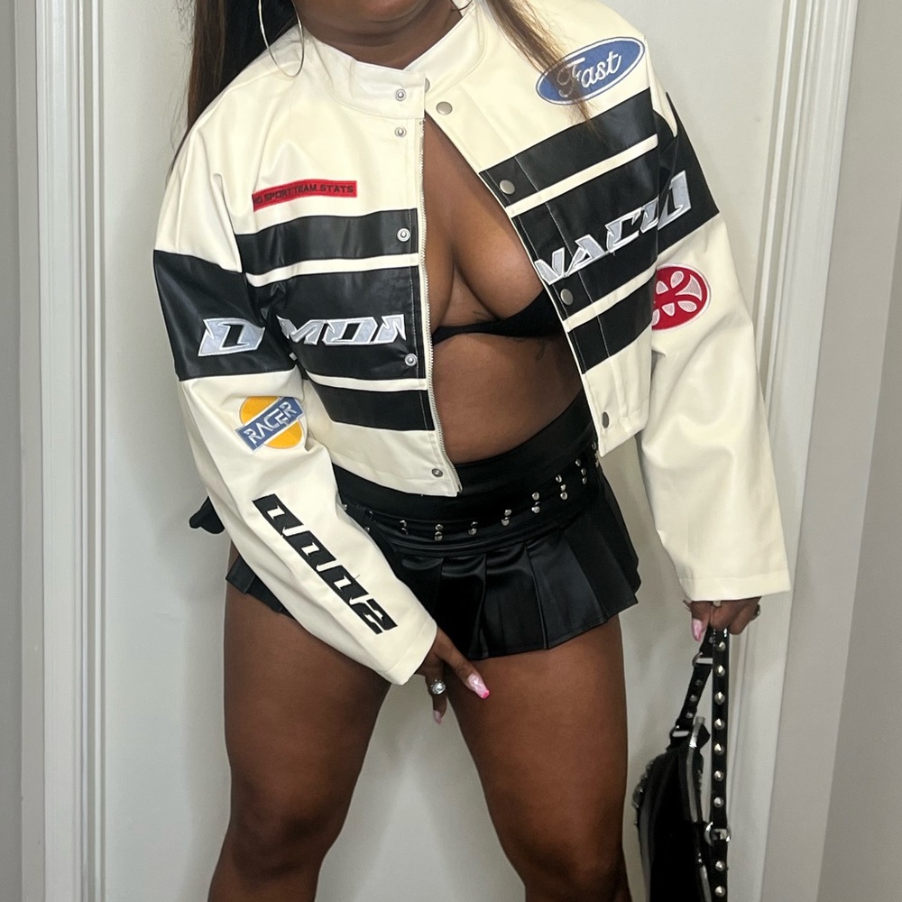 Motor Sport Jacket